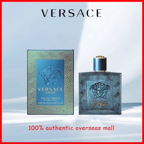 versace eros edp jomashop|is Versace Eros long lasting.